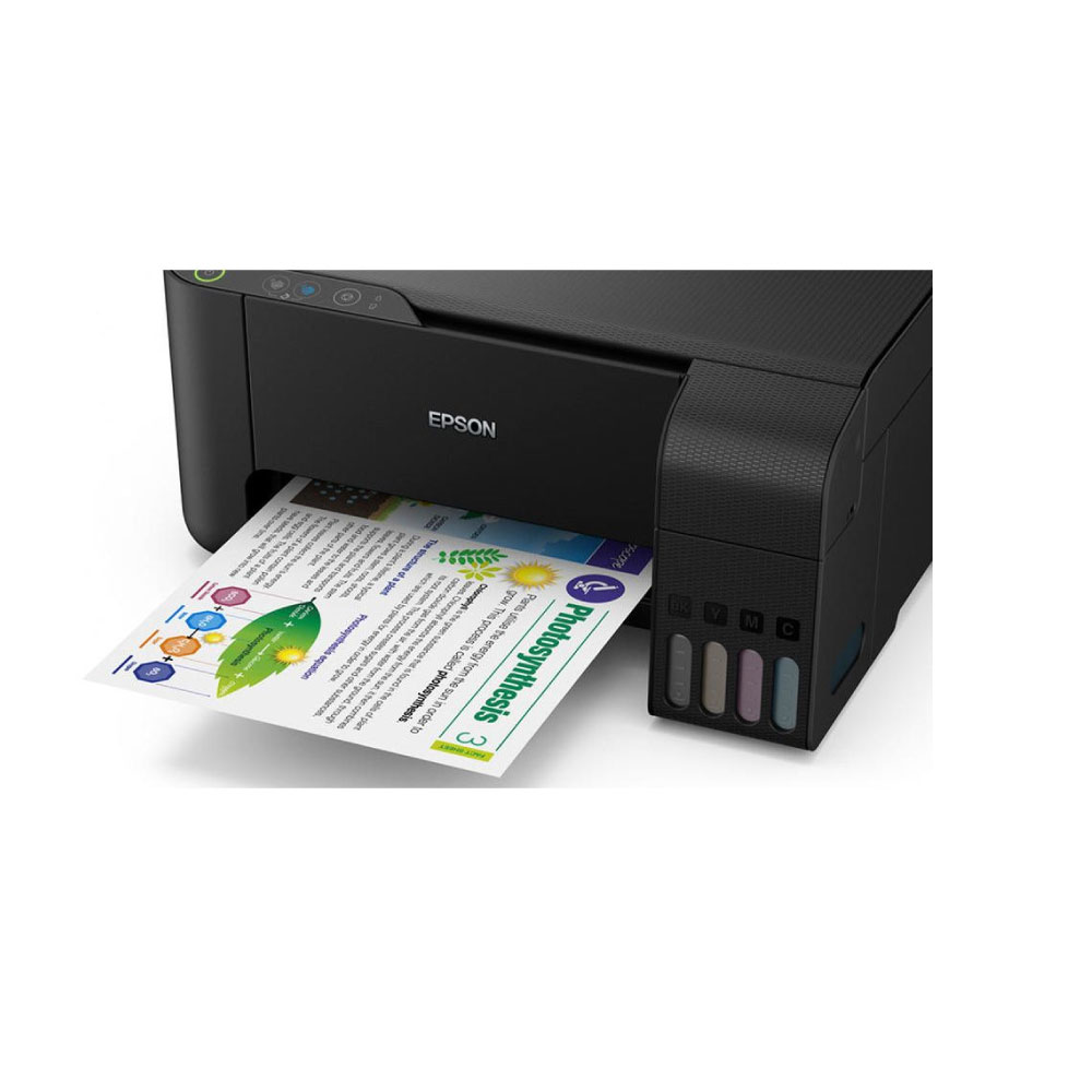 Impresora Epson Ecotank L3110 Multifuncional Color