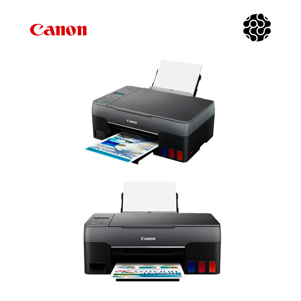 Impresora Canon Pixma G2160 Multifuncional Color y Negro