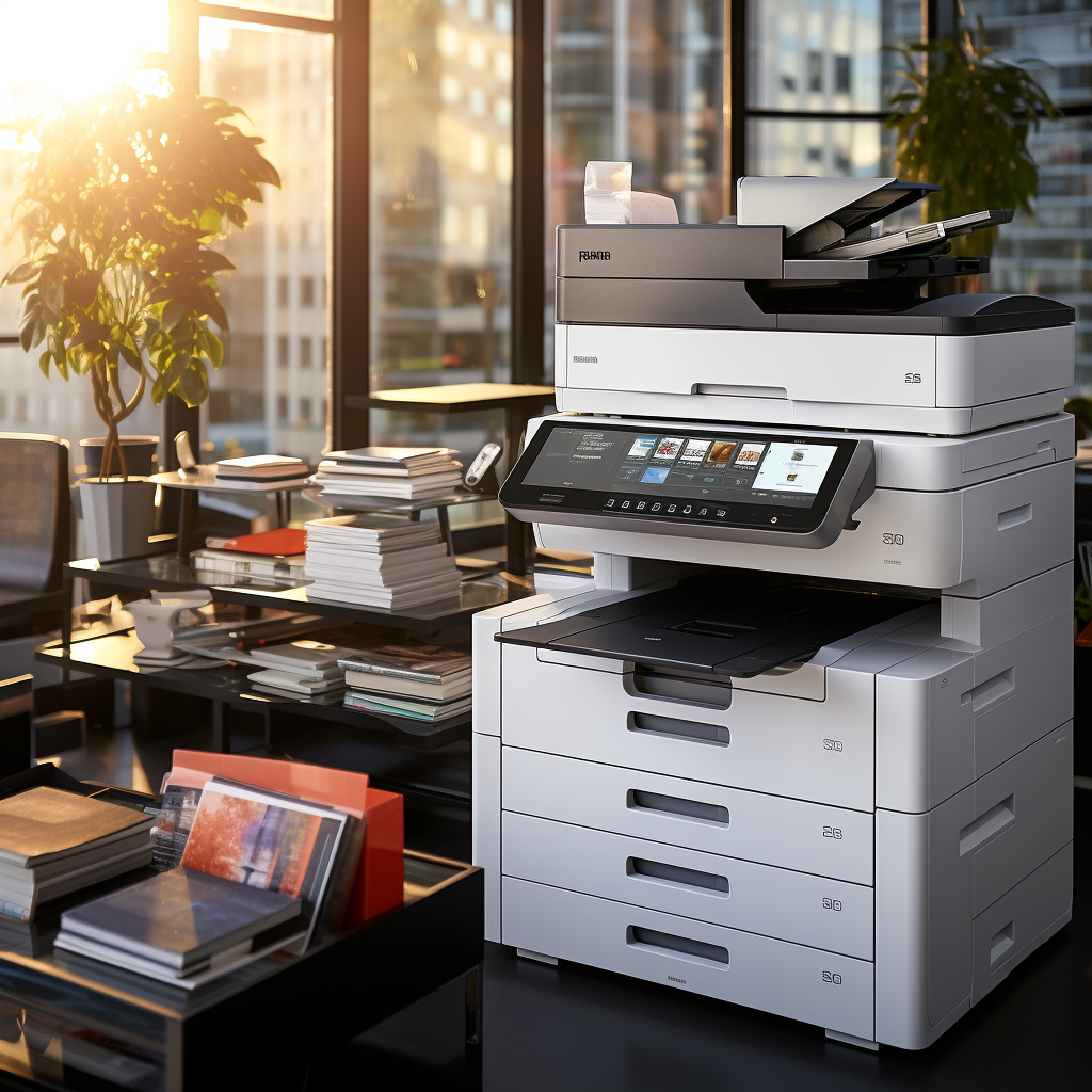 Venta al por mayor de impresoras epson en Bogotá, impresoras Epson en Bucaramanga