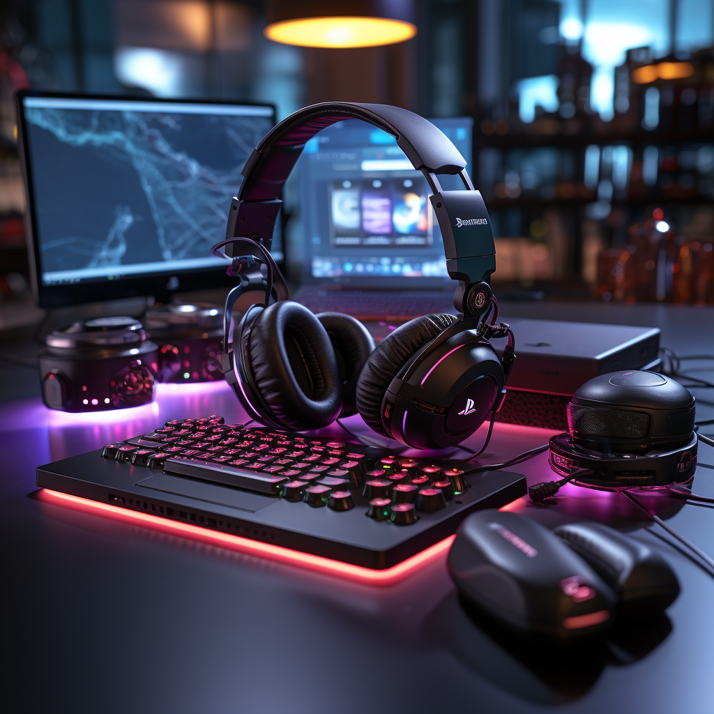 Venta de accesorios para computadores en Chía