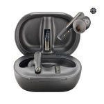 Auriculares Poly Voyager Free 60 + Adaptador USB-A BT700 - Imagen 2