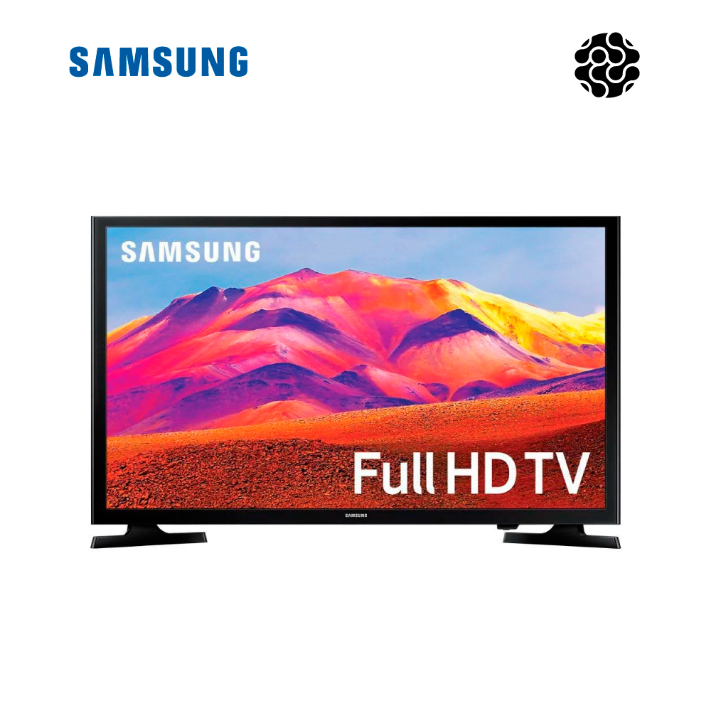 UN40T5290AKXZL-01 SAMSUNG TELEVISOR FLAT LED SMART TV 40 PULGADAS FHD / 1.920 X 1.080 / DVB-T2 / 2 HDMI, 1 USB /ABRE Y EDITATELEVISOR FLAT LED SMART TV 40 PULGADAS FHD / 1.920 X 1.080 / DVB-T2 / 2 HDMI, 1 USB /ABRE Y EDITA ARCHIVOS DE OFFICE/ GARANTÍA 1 AÑO. - Imagen 1
