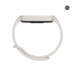 XIAOMI SMART BAND 9 ACTIVE BEIGE - BLANCO - Imagen 4