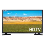 TELEVISOR SAMSUNG 32" 32T4300 LED HD PLANO SMART TV 
