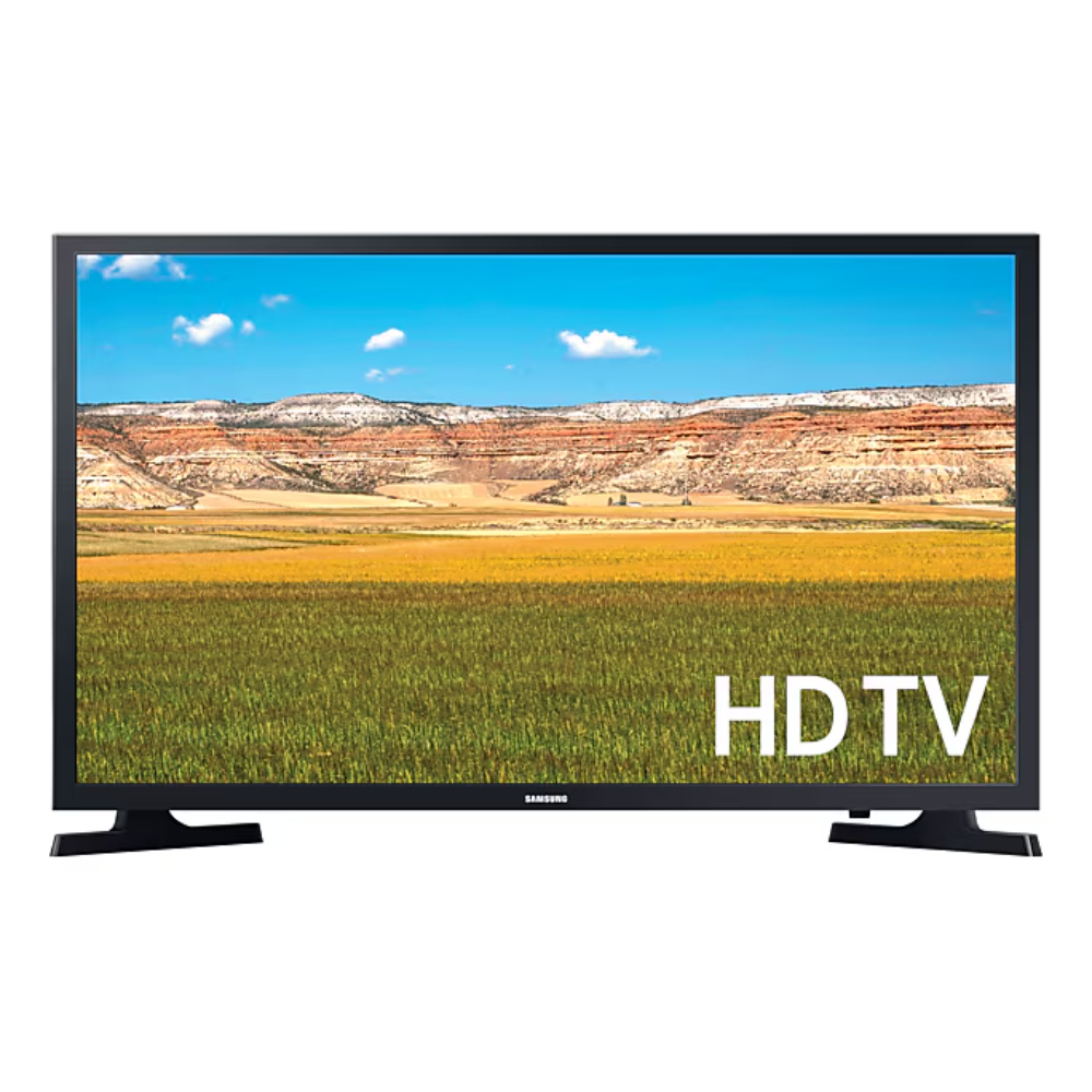 TVUN32T4300AKXZL 5 TELEVISOR SAMSUNG 32" 32T4300 LED HD PLANO SMART TV - Imagen 1