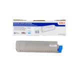 Cartucho de Tóner Cyan OKI Type C19 para Serie ES8473