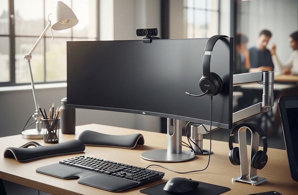 periféricos profesionales para empresas