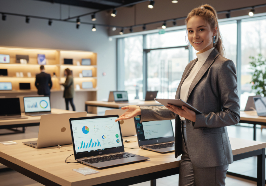 Soluciones tecnológicas para empresas