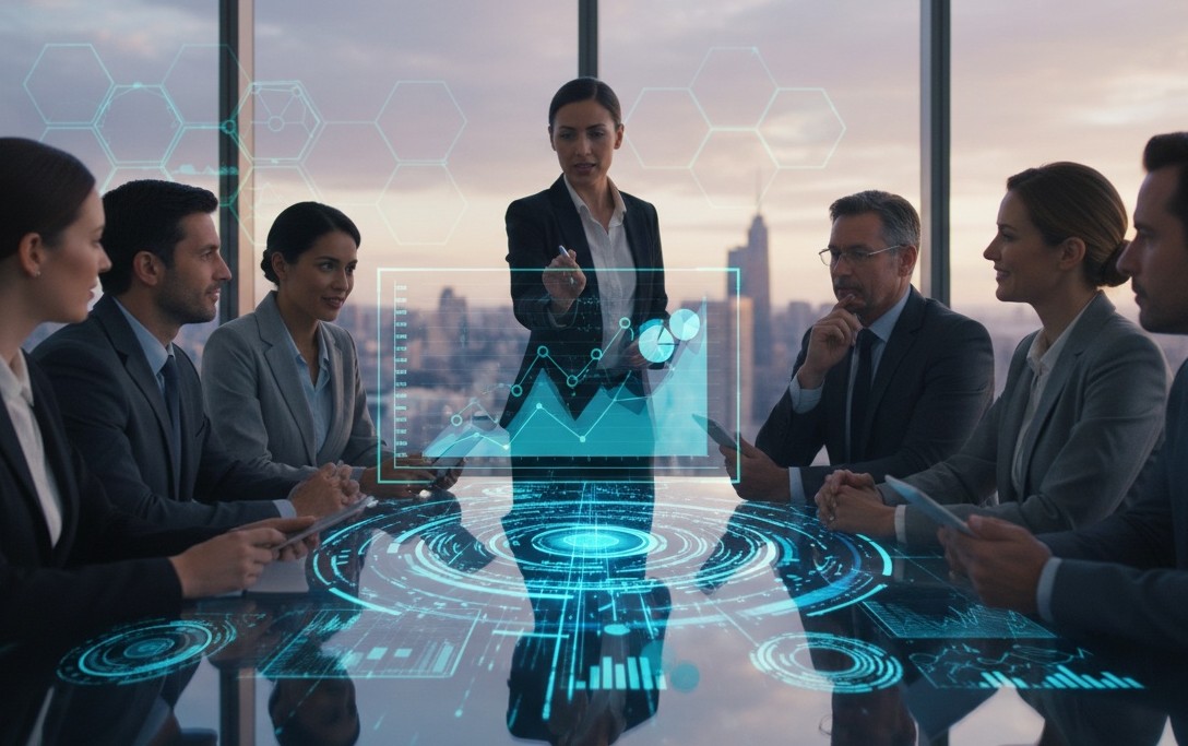 Capacitación Ejecutiva en Cultura de Datos