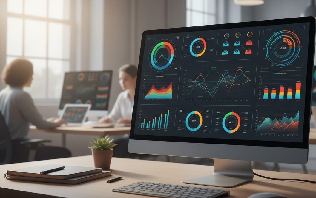 analítica avanzada empresarial