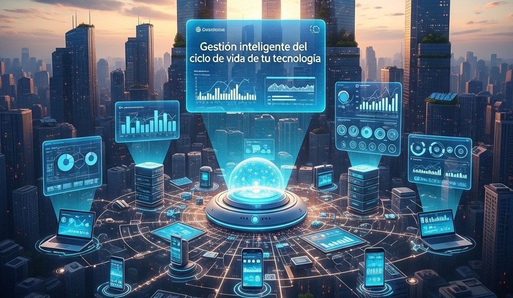 lifecycle management de TI