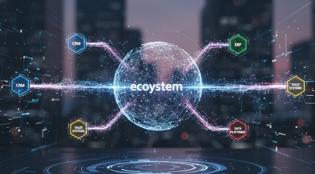 integración de sistemas empresariales
