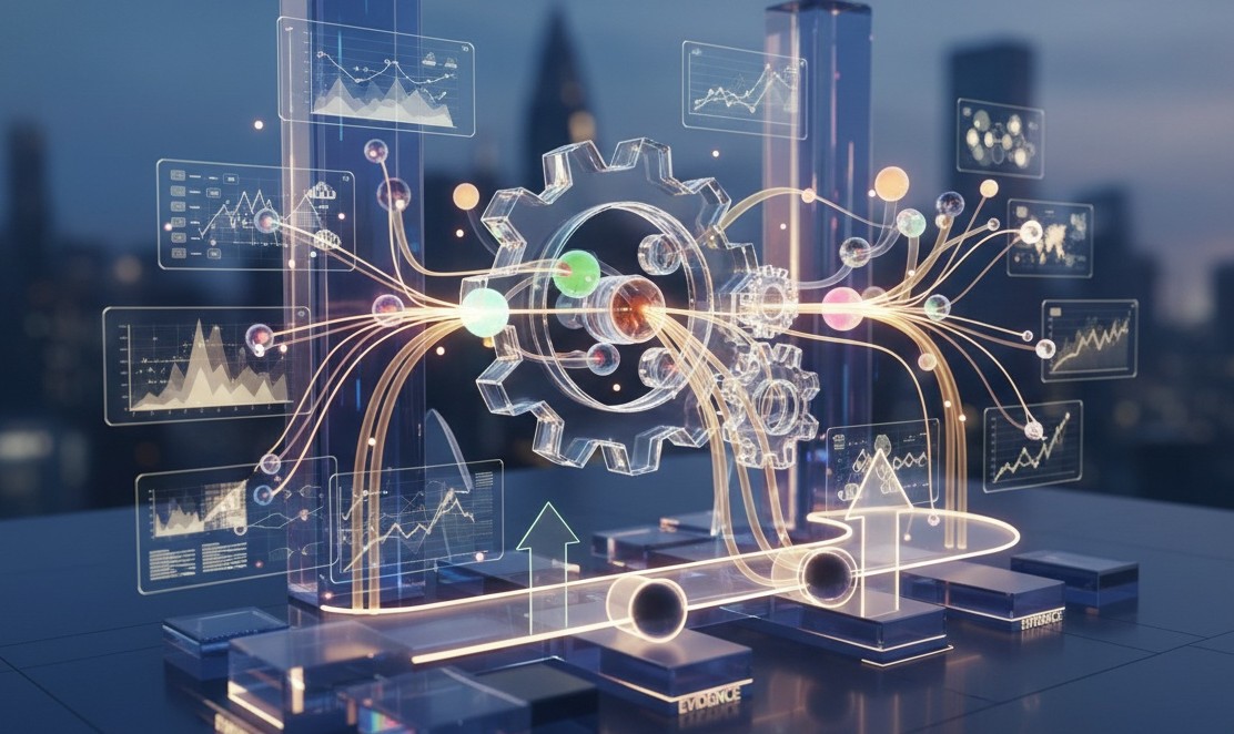 optimización con datos empresarial