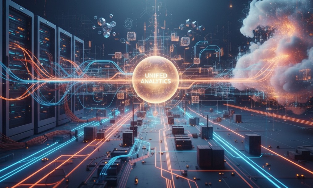 plataformas de datos híbridas empresariales