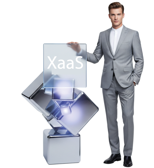 hardware XaaS para empresas