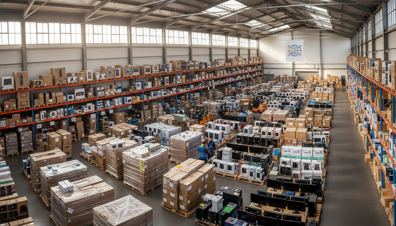 comprar tecnología al por mayor