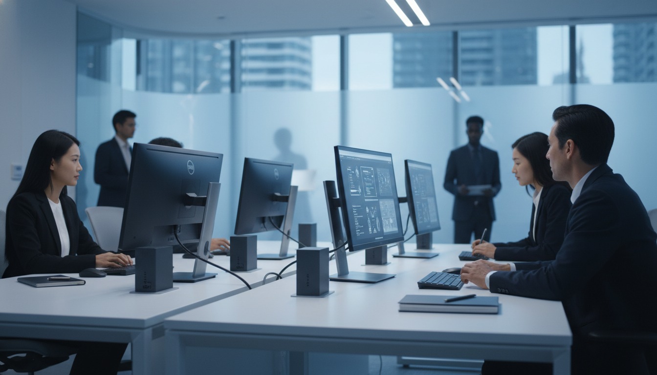 Computadores Dell Pro en Colombia para Empresas