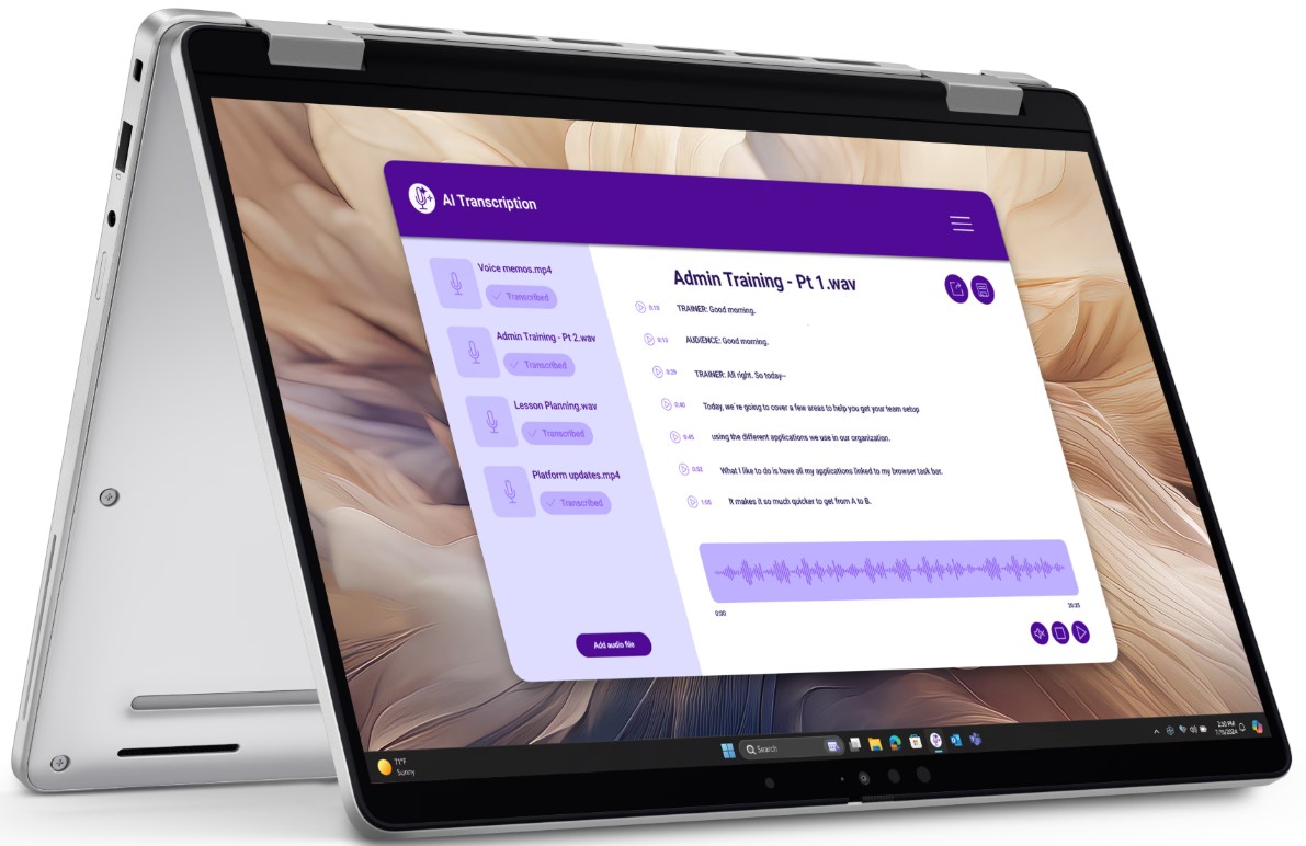 Dell Pro Plus 2 en 1