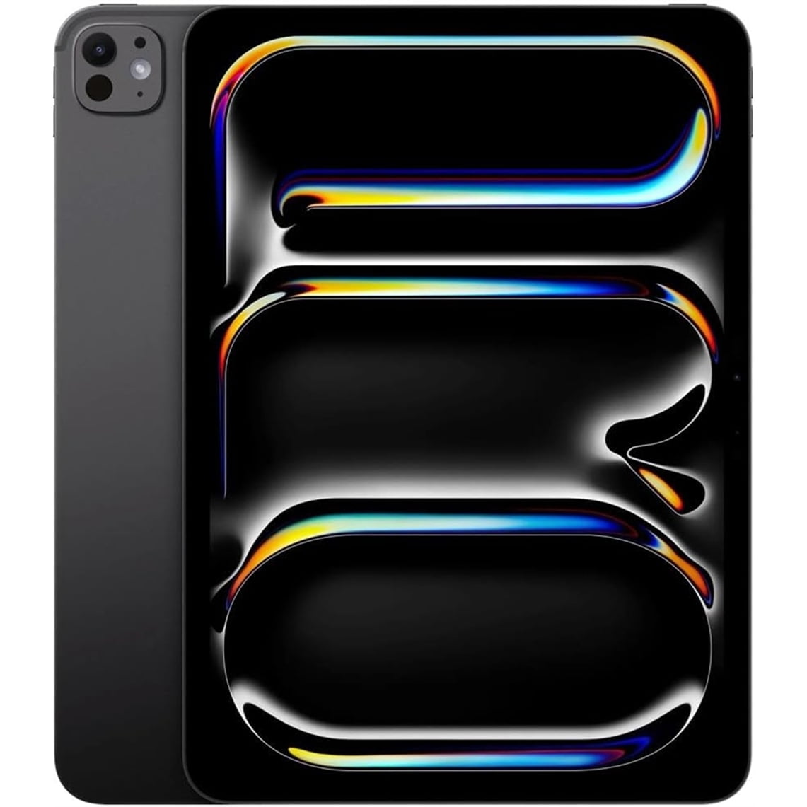 iPad Pro de 11 pulgadas Chip M5 Wi Fi 256 GB con vidrio estándar Negro espacial GPU dedicada MDWK4CL A — iPad Pro de 11 pulgadas Chip M5 Wi‑Fi 256 GB con vidrio estándar – Negro es