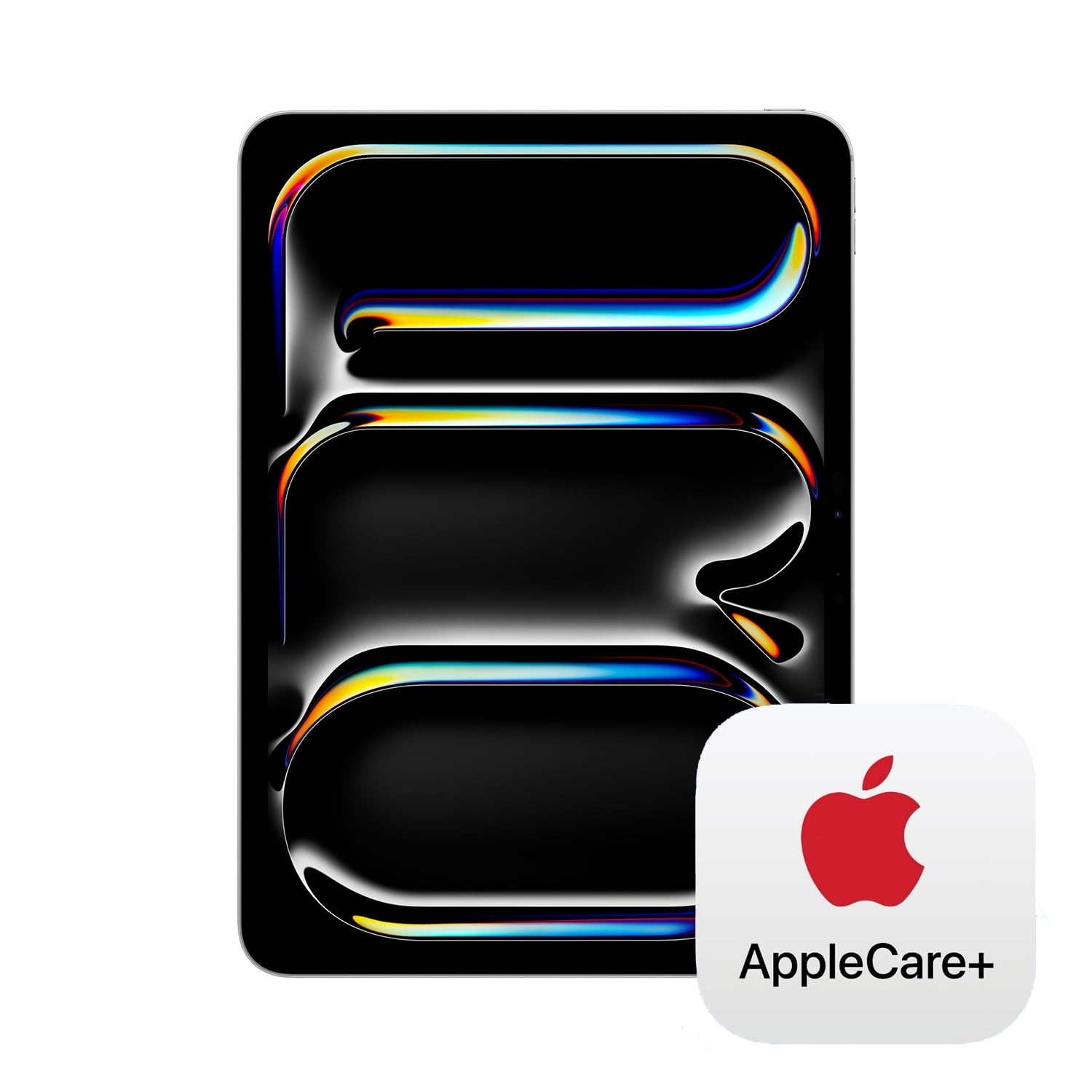 iPad Pro de 13 pulgadas Chip M5 Wi Fi 256 GB con vidrio estándar Color plata GPU dedicada MDYK4CL A — iPad Pro de 13 pulgadas Chip M5 Wi‑Fi 256 GB con vidrio estándar – Color plata