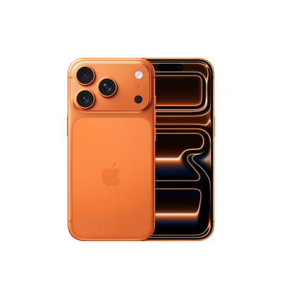 iPhone 17 Pro 256GB Naranja Cosmico GPU dedicada MG8H4LZ A — iPhone 17 Pro 256GB Naranja Cosmico (MG8H4LZ/A) workstation empresarial