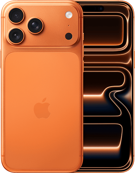 iPhone 17 Pro Max 256GB Naranja Cosmico GPU dedicada MFYN4LZ A — iPhone 17 Pro Max 256GB Naranja Cosmico (MFYN4LZ/A) workstation empresarial