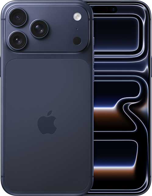 iPhone 17 Pro Max 2TB Azul Profundo GPU dedicada MG014LZ A — iPhone 17 Pro Max 2TB Azul Profundo (MG014LZ/A) workstation empresarial