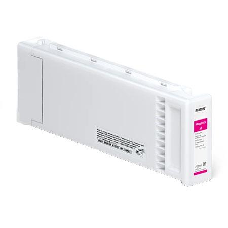 T48L320.jpg EPSLFPS CARTUCHO DE TINTA EPSON PRO6 MAGENTA 700ML