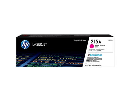 HP CARTUCHO DE TÓNER ORIGINAL LASERJET 215A, MAGENTA