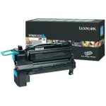 LEXMARK X792X1CG CARTUCHO DE TÓNER 1 PIEZA(S) ORIGINAL CIAN