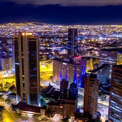 Bogotá